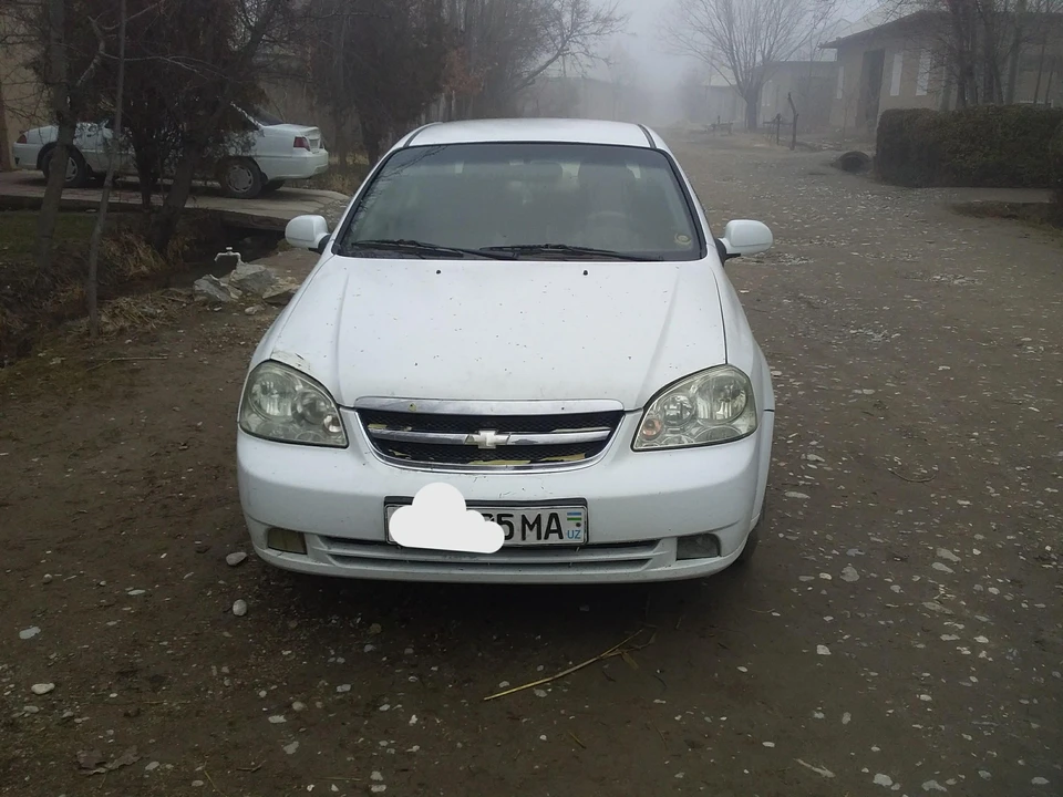 Chevrolet Lacetti I