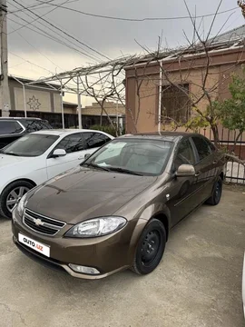 Chevrolet Gentra II