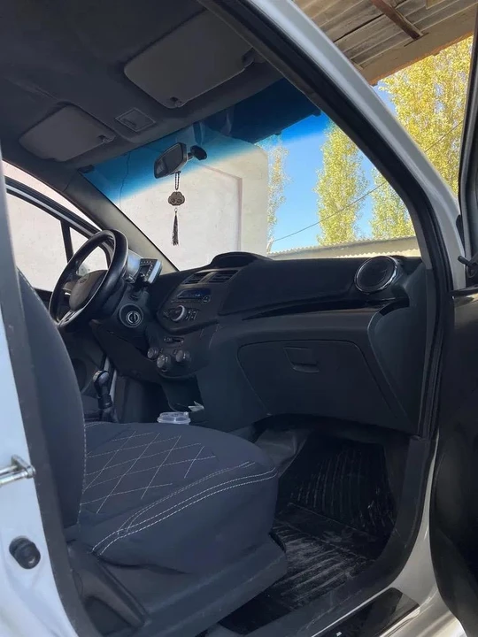 Daewoo Spark I M300