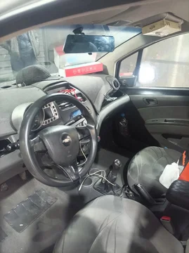 Chevrolet Spark III