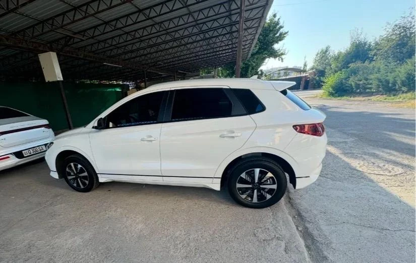 BYD E2 I Рестайлинг