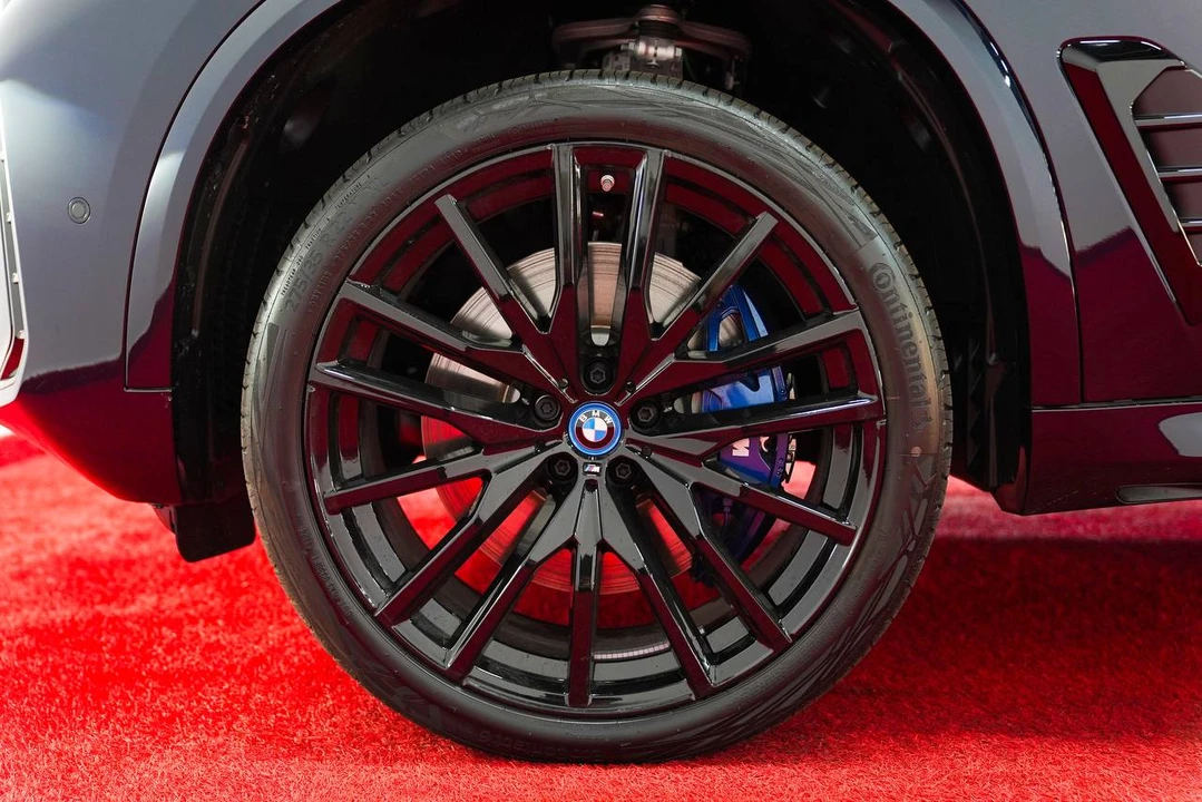 BMW X5 IV