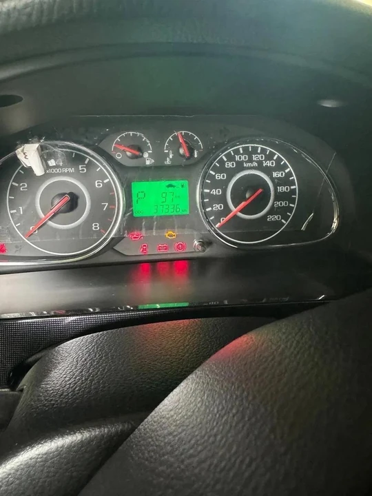 Chevrolet Gentra II