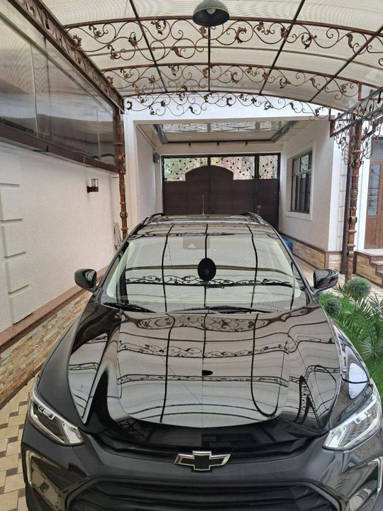 Chevrolet Tracker IV