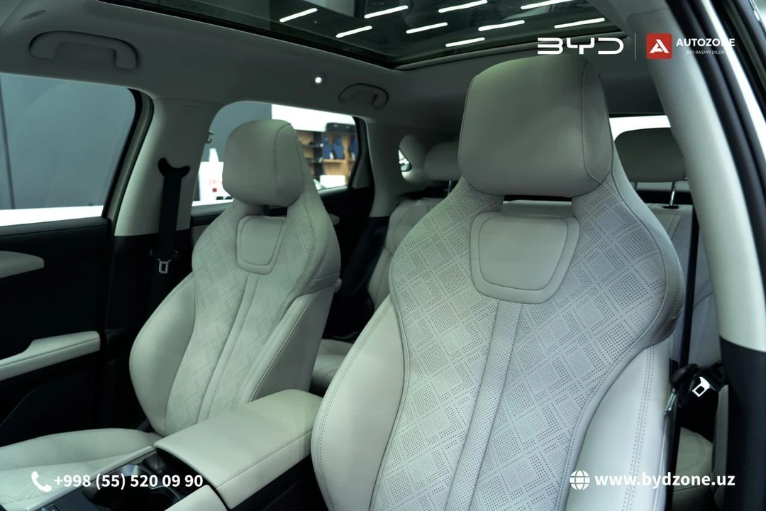 BYD Yuan Up I