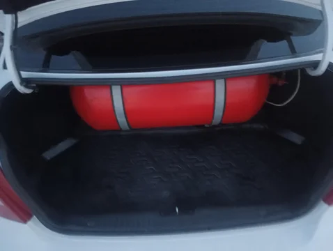 Chevrolet Gentra II