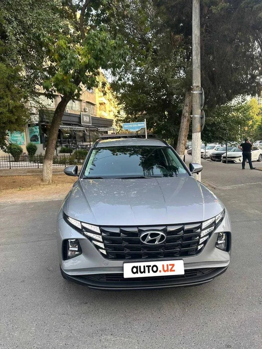 Hyundai Tucson IV