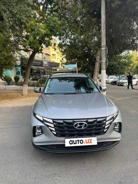 Hyundai Tucson IV