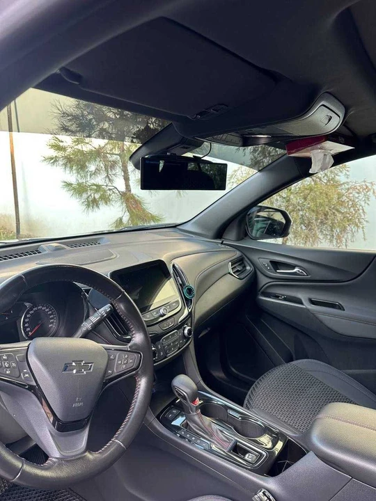 Chevrolet Equinox III Рестайлинг
