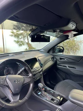 Chevrolet Equinox III Рестайлинг