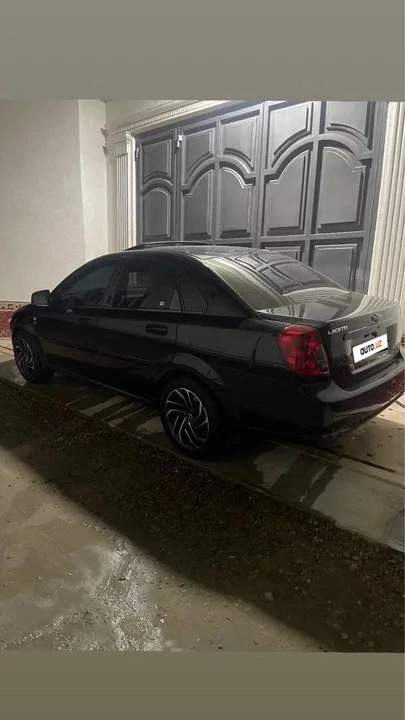 Chevrolet Gentra II