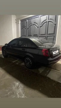 Chevrolet Gentra II