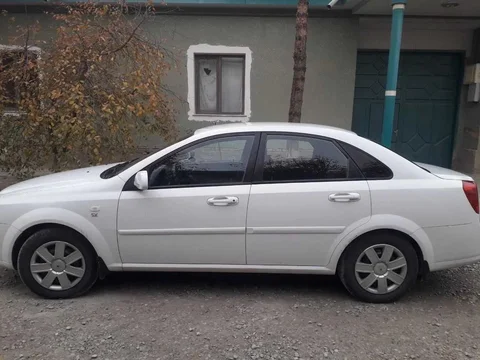 Chevrolet Lacetti I