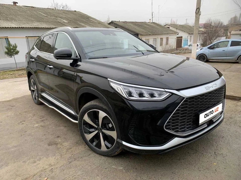 BYD Song Plus I