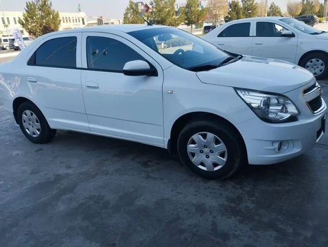 Chevrolet Cobalt II Рестайлинг