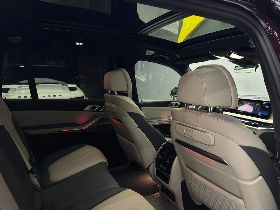 BMW X7 I G07 Рестайлинг