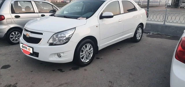 Chevrolet Cobalt II Рестайлинг