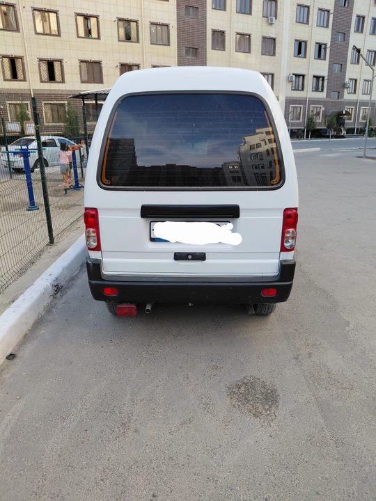Chevrolet Damas I