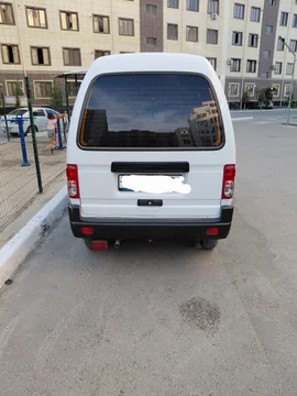 Chevrolet Damas I