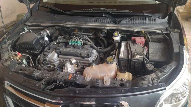 Chevrolet Cobalt II Restayling