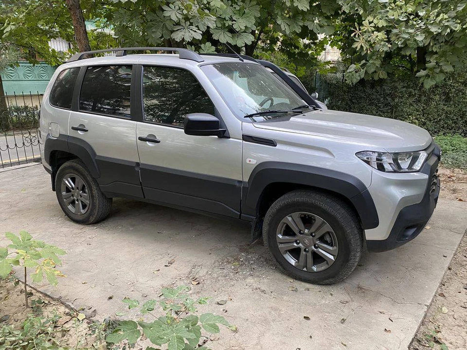 Lada Niva I