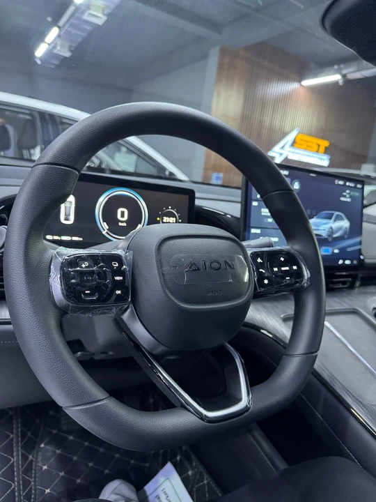 GAC Aion S Max II