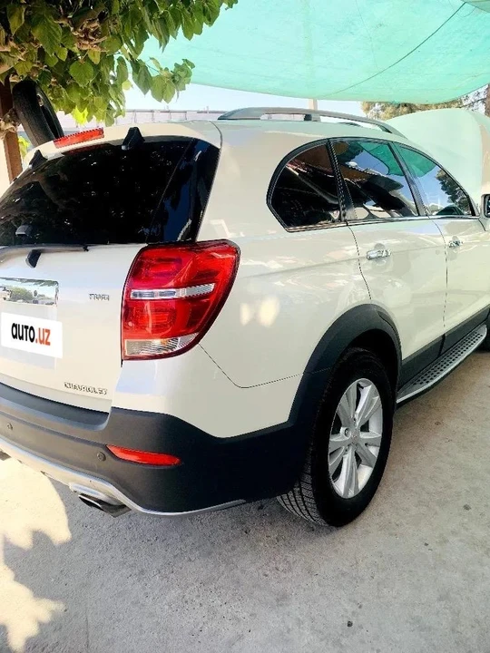 Chevrolet Captiva II