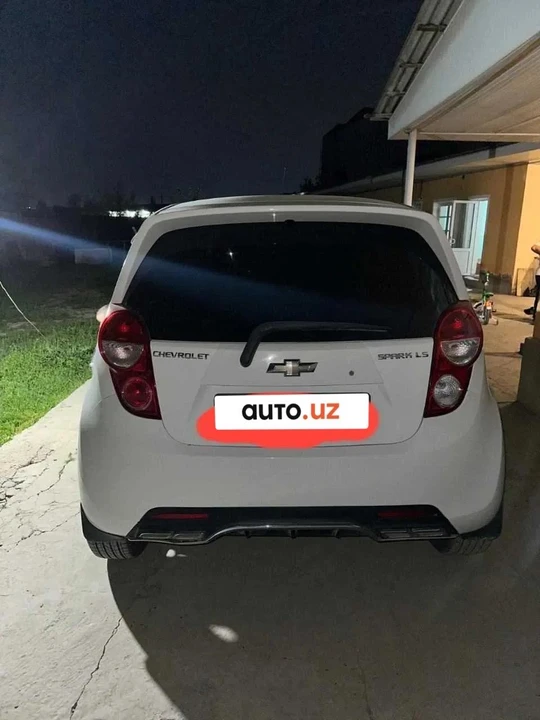Chevrolet Spark III
