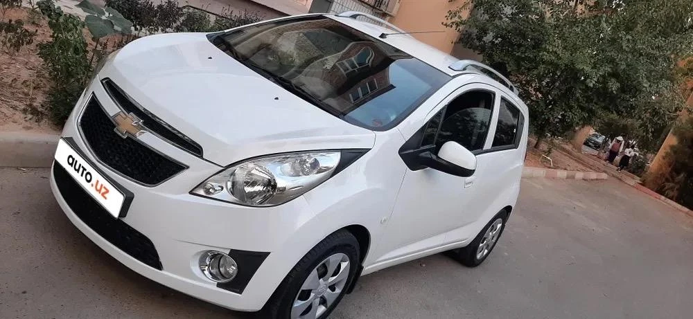 Chevrolet Spark III