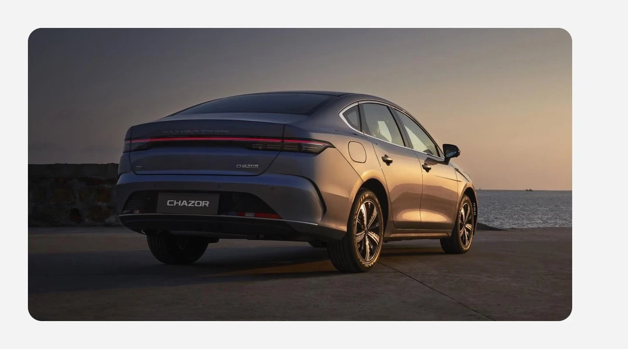 BYD Chazor I