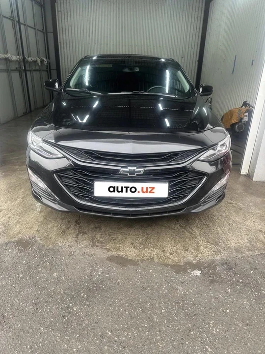 Chevrolet Malibu IX Рестайлинг