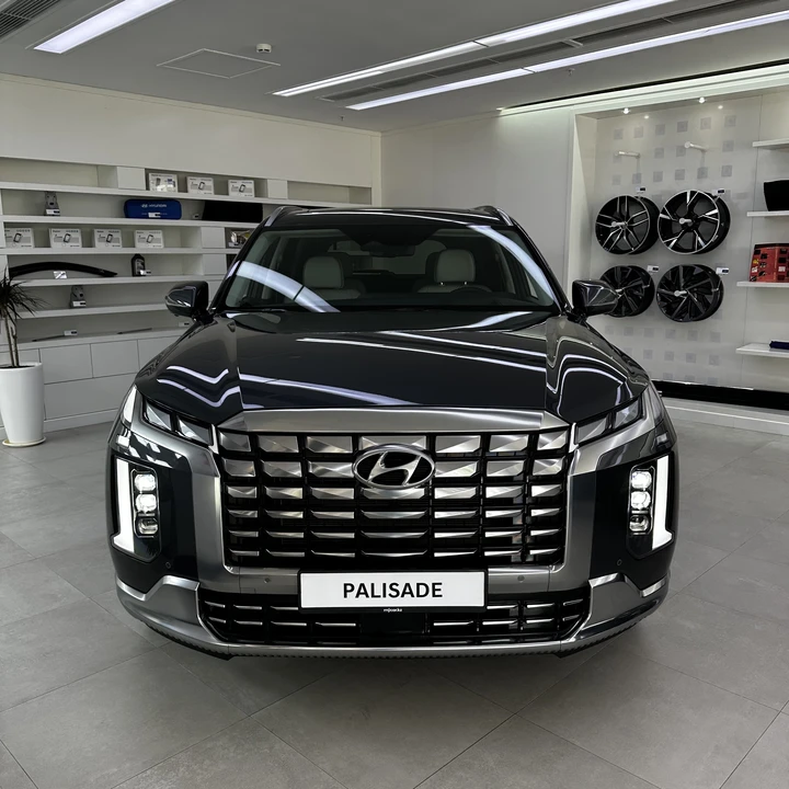 Hyundai Palisade I Рестайлинг