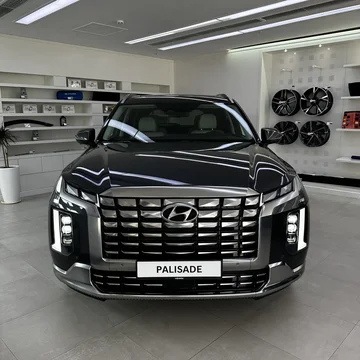 Hyundai Palisade I Рестайлинг