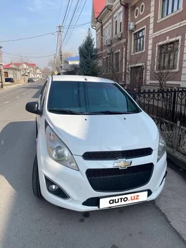 Chevrolet Spark III