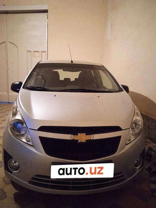 Chevrolet Spark III