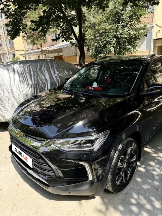 Chevrolet Tracker IV