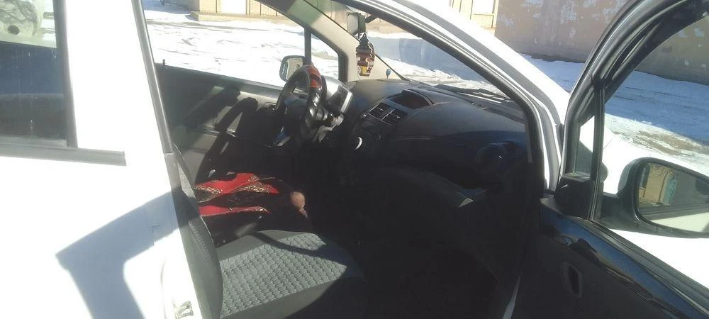 Chevrolet Spark III