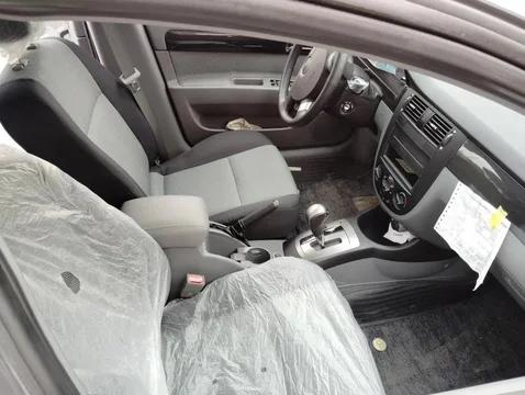 Chevrolet Gentra II