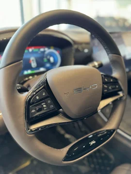 BYD Han I Рестайлинг