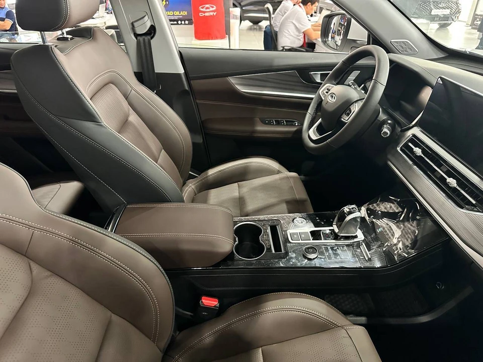 Chery Tiggo 8 Pro I