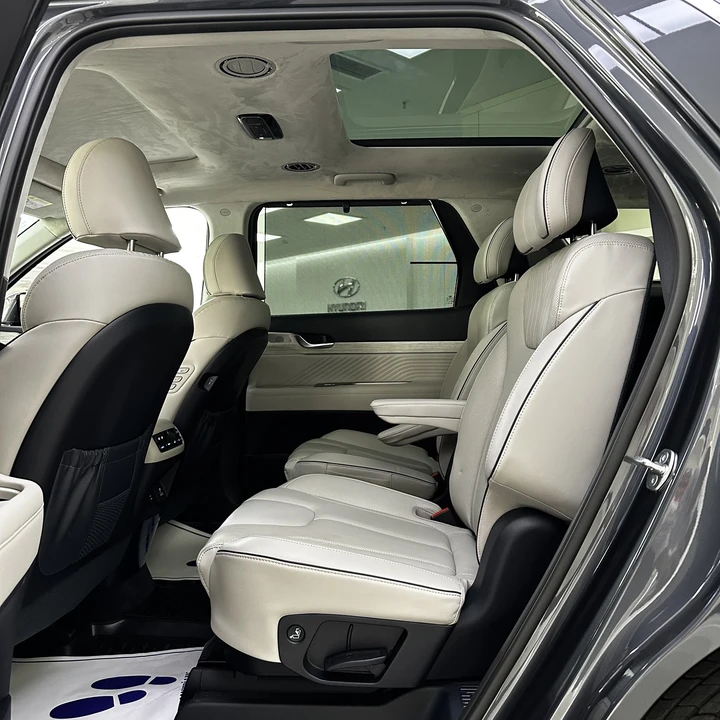 Hyundai Palisade I Рестайлинг