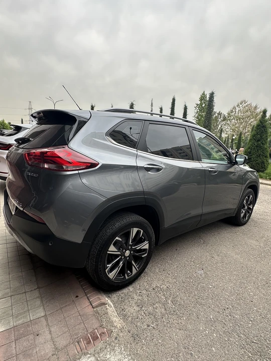 Chevrolet Tracker IV