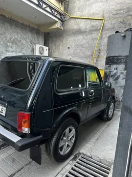 Lada 2121 (4x4) I Рестайлинг (2020)