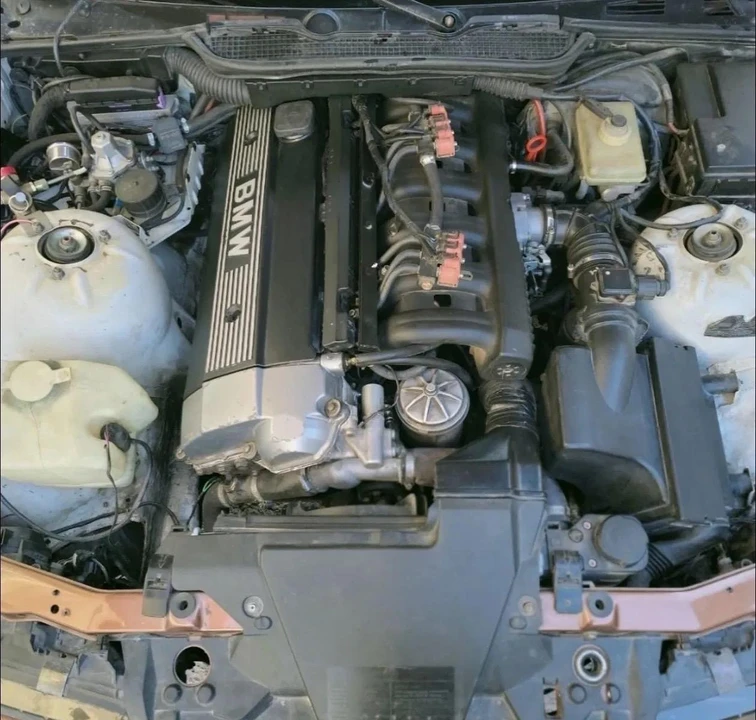 BMW 3 series III (E36)