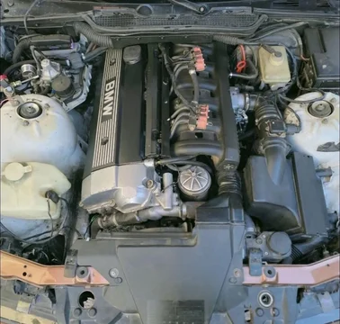 BMW 3 series III (E36)