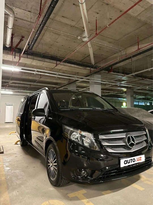 Mercedes-Benz Vito III W447