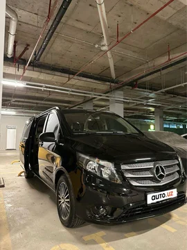 Mercedes-Benz Vito III W447