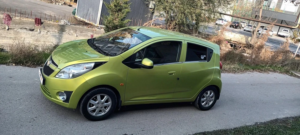Chevrolet Spark III