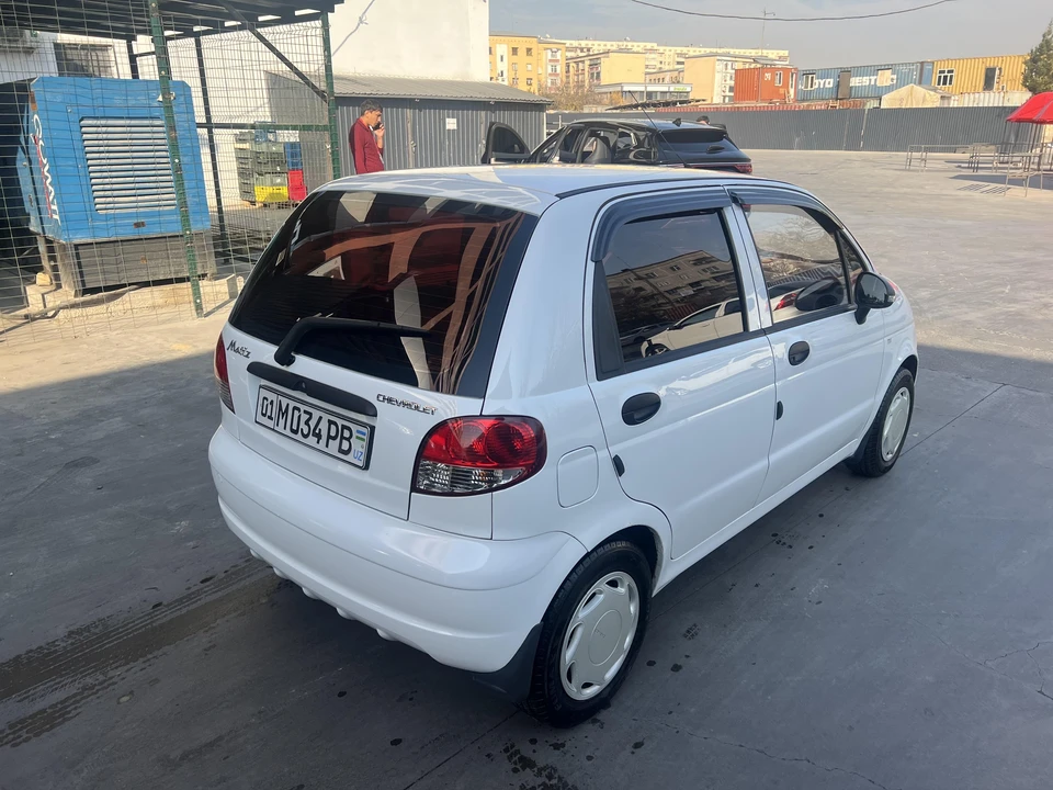 Chevrolet Matiz I