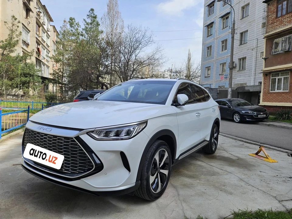 BYD Song Plus I